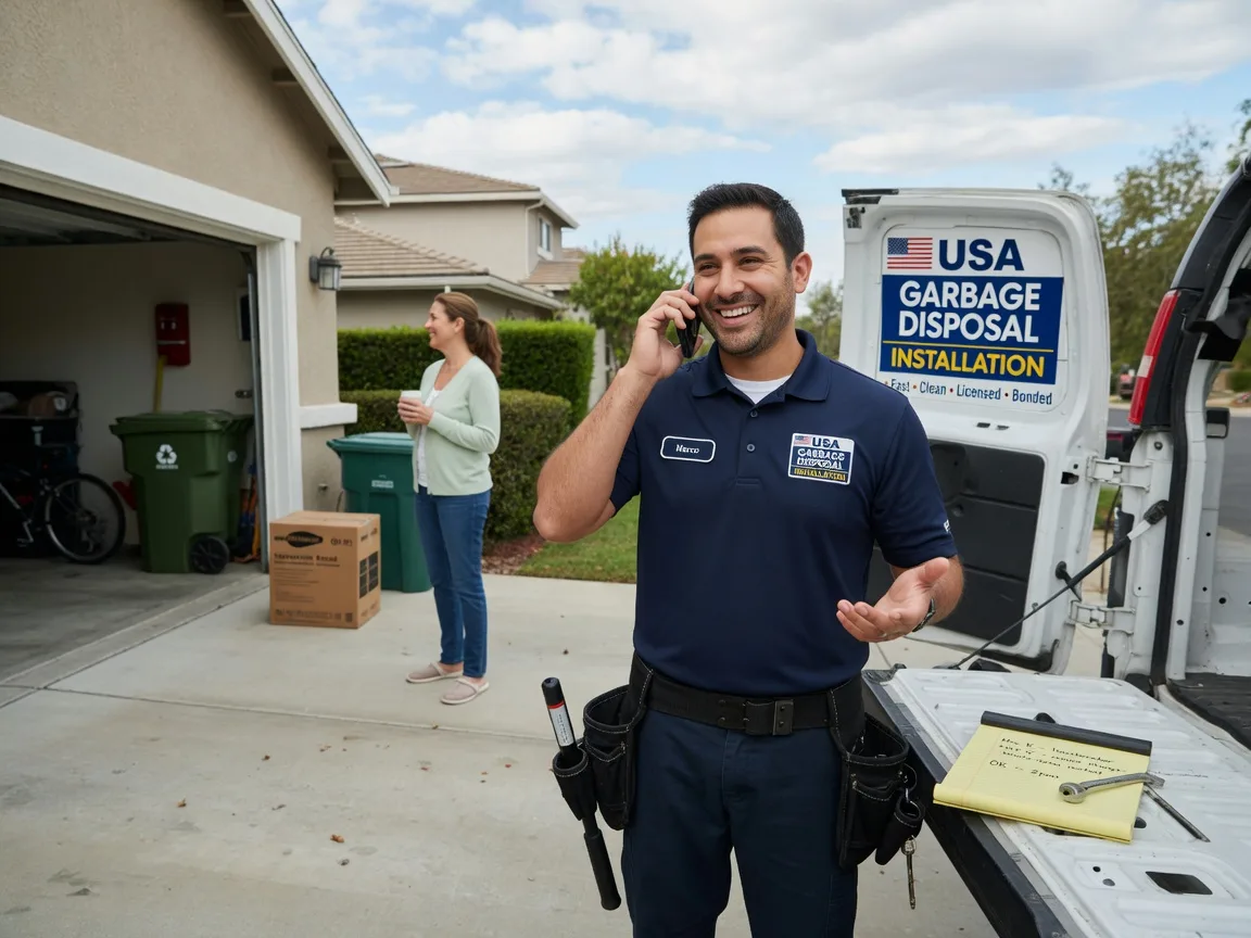 Garbage Disposal Replacement Kula, HI FAQs