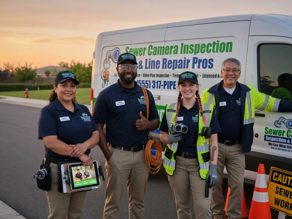 Sewer Line Repair company in Kula, HI