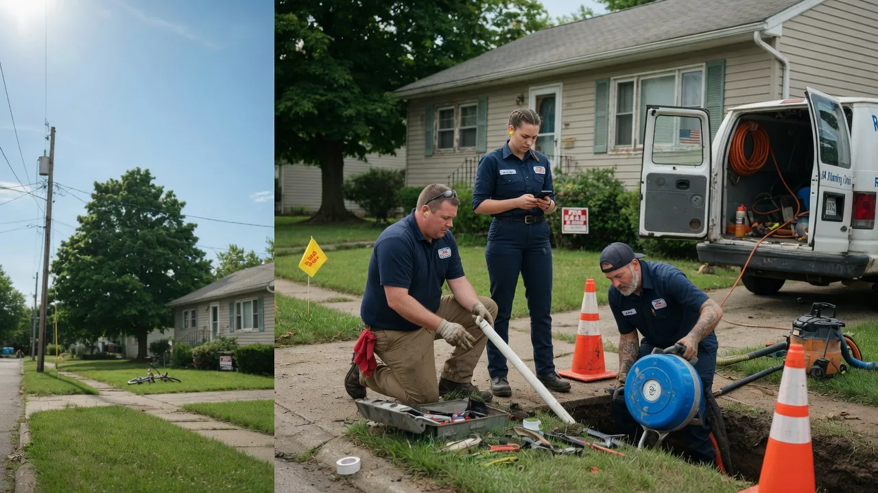 Sewer Line Repair in Kula, HI near me